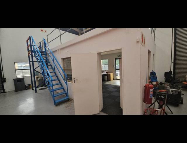 INDUSTRIAL PROPERTY TO RENT IN RANDJESPARK